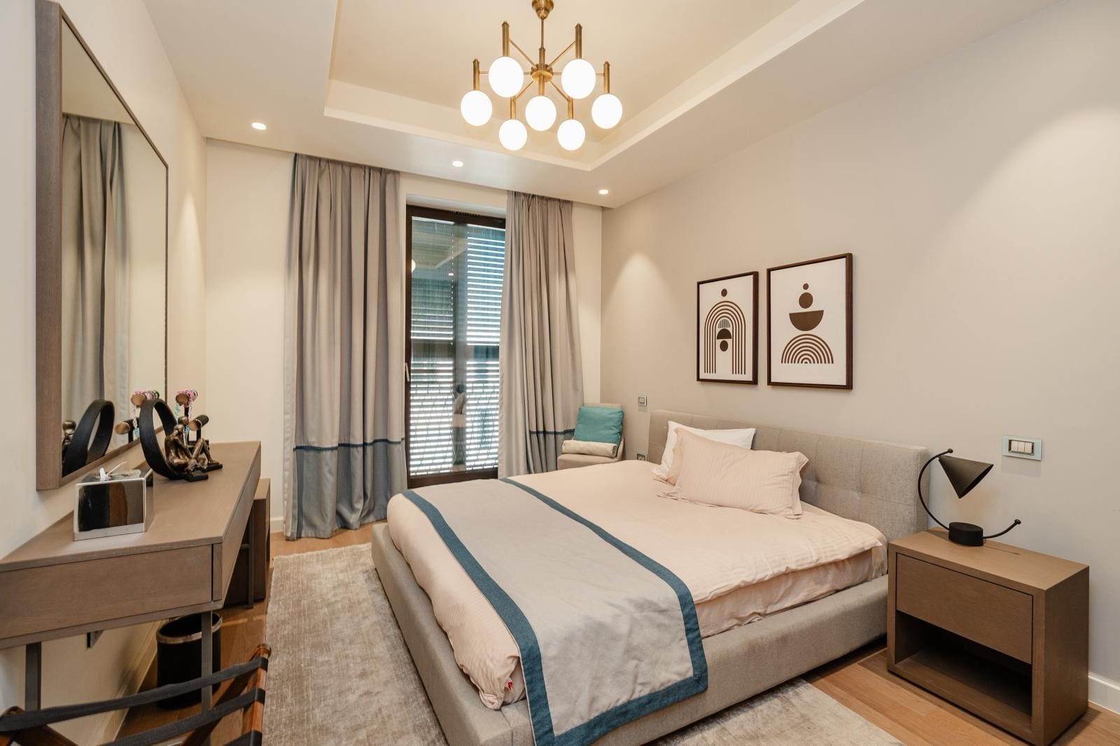 2 Bedroom Apartment for Sale in Portonovi — 171.6 m², Sea View, One&Only Resort, Montenegro