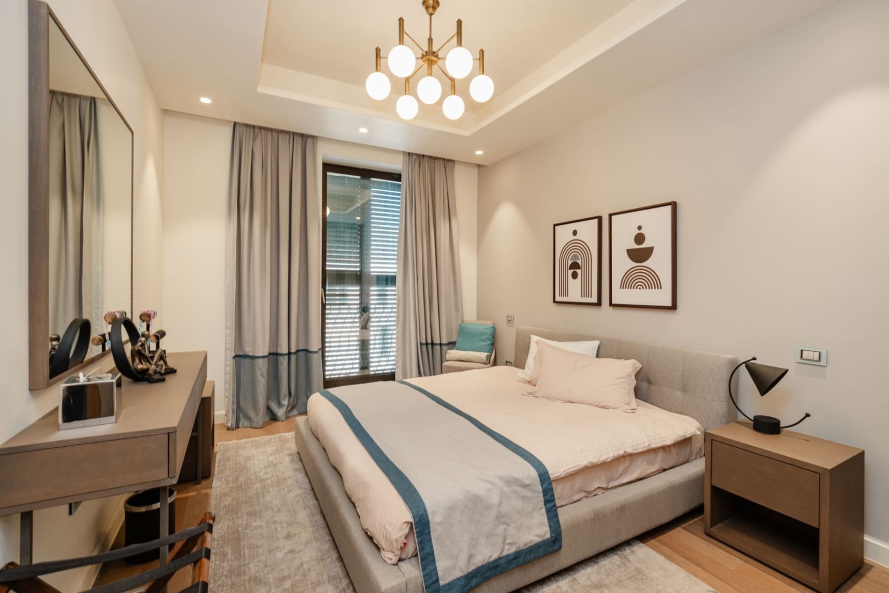 2 Bedroom Apartment for Sale in Portonovi — 171.6 m², Sea View, One&Only Resort, Montenegro
