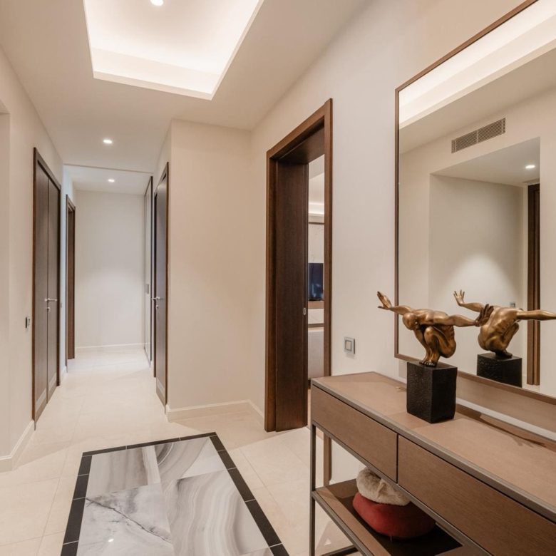 2 Bedroom Apartment for Sale in Portonovi — 171.6 m², Sea View, One&Only Resort, Montenegro