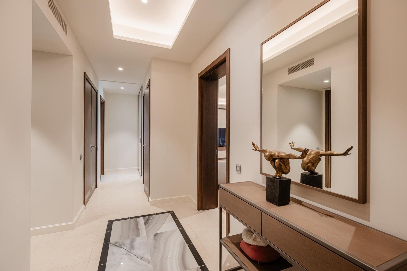 2 Bedroom Apartment for Sale in Portonovi — 171.6 m², Sea View, One&Only Resort, Montenegro
