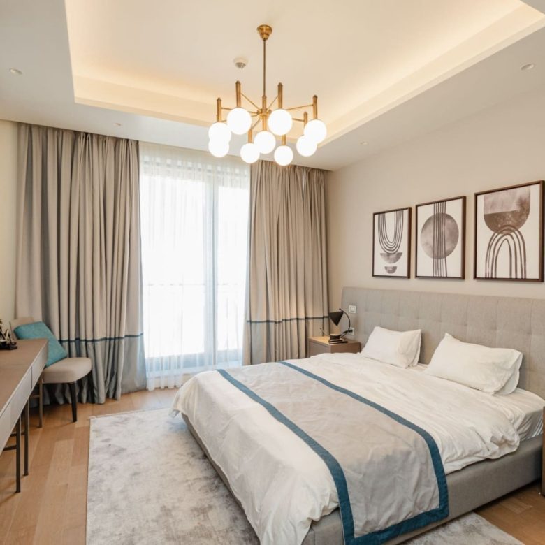 2 Bedroom Apartment for Sale in Portonovi — 171.6 m², Sea View, One&Only Resort, Montenegro