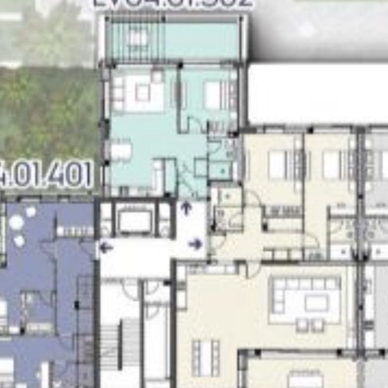 2 Bedroom Apartment for Sale in Portonovi — 171.6 m², Sea View, One&Only Resort, Montenegro