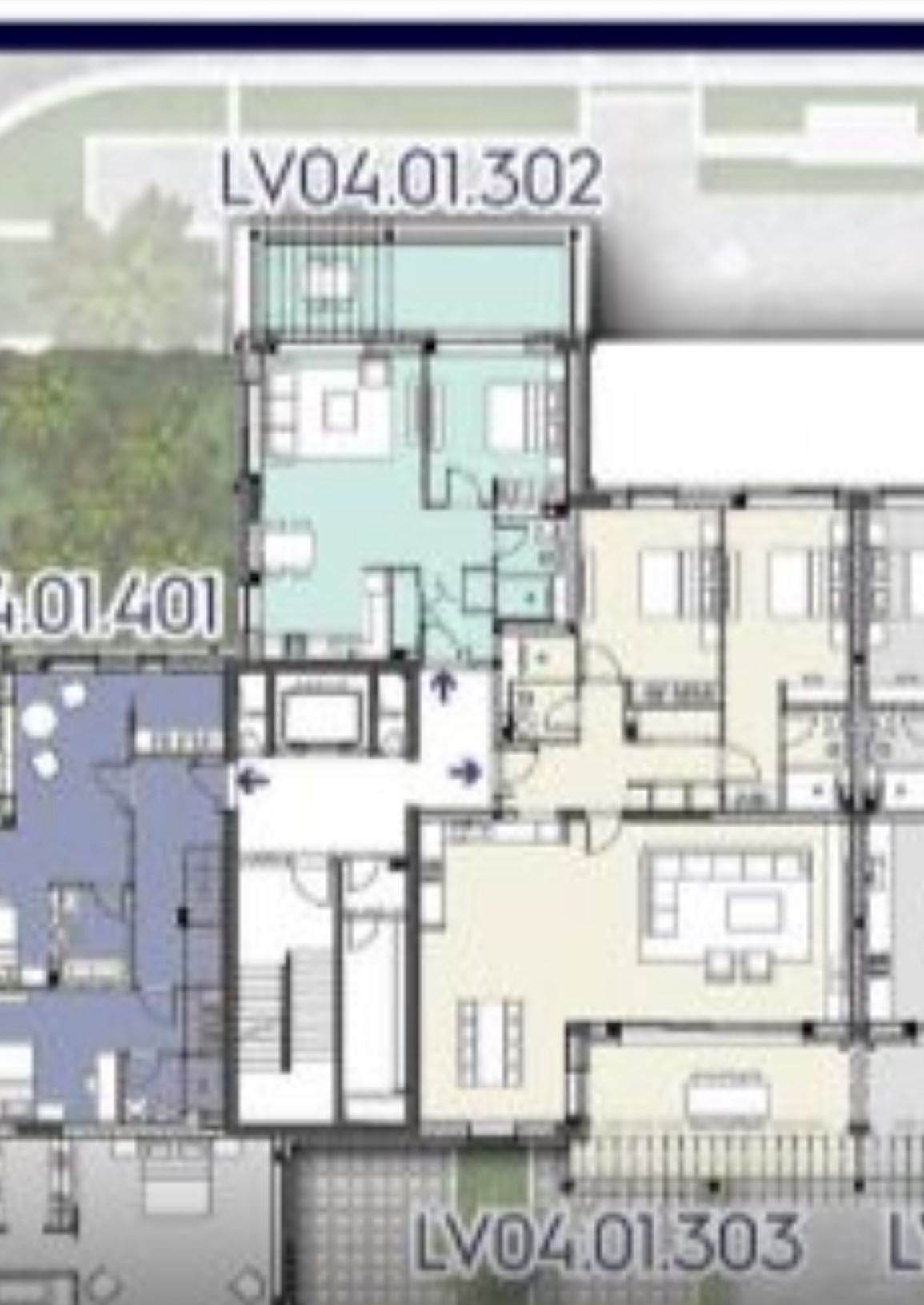 2 Bedroom Apartment for Sale in Portonovi — 171.6 m², Sea View, One&Only Resort, Montenegro
