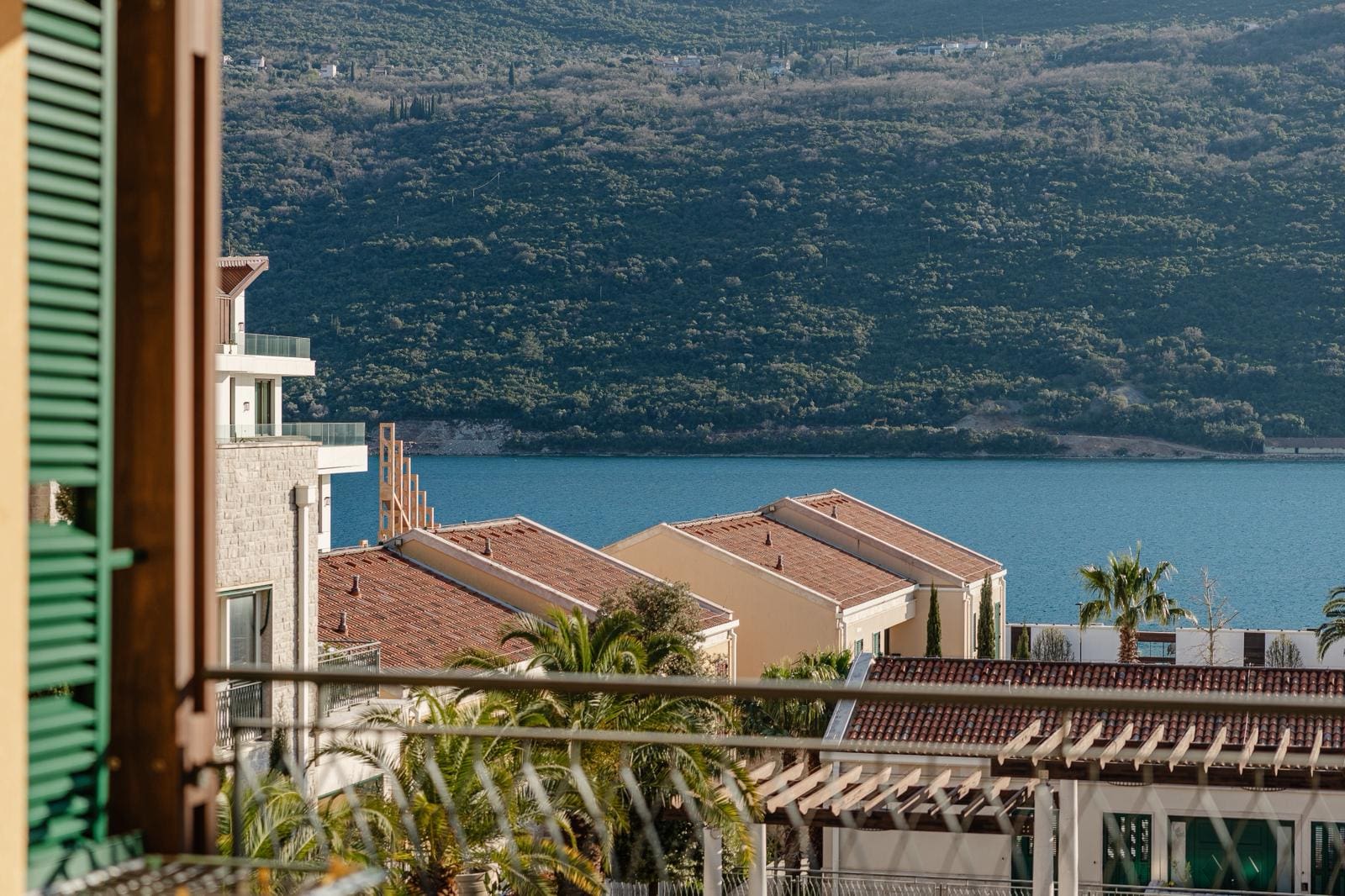 2 Bedroom Apartment for Sale in Portonovi — 171.6 m², Sea View, One&Only Resort, Montenegro