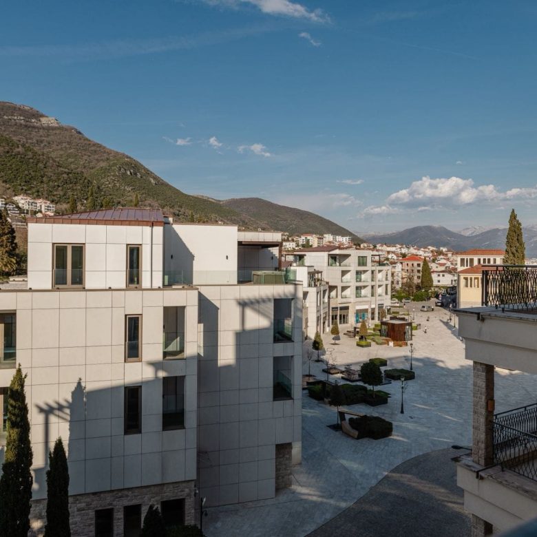 2 Bedroom Apartment for Sale in Portonovi — 171.6 m², Sea View, One&Only Resort, Montenegro