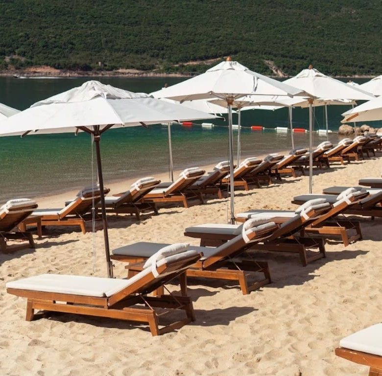 Portonovi'de Satılık Daire — 4. Kat, 87.7 m², Chenot Espace SPA & One&Only Erişimi — Karadağ