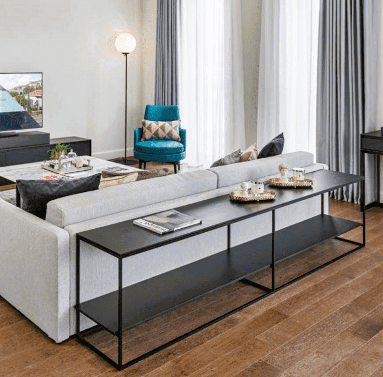 Portonovi'de Satılık Daire — 4. Kat, 87.7 m², Chenot Espace SPA & One&Only Erişimi — Karadağ