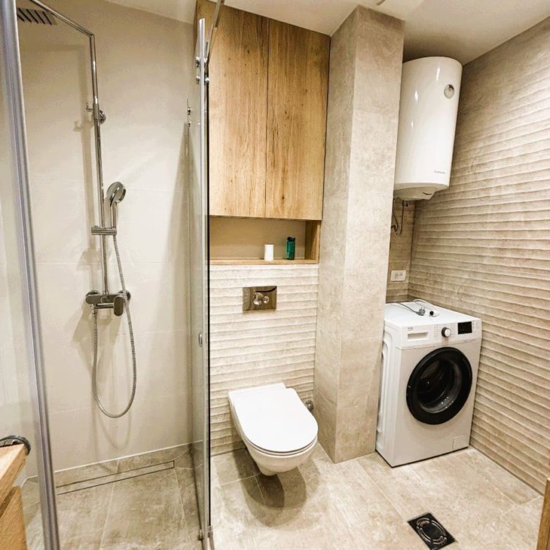 Apartment for Sale in Bečići — Seafront, Crystal Building, 89 m² with 2 Terraces — Montenegro