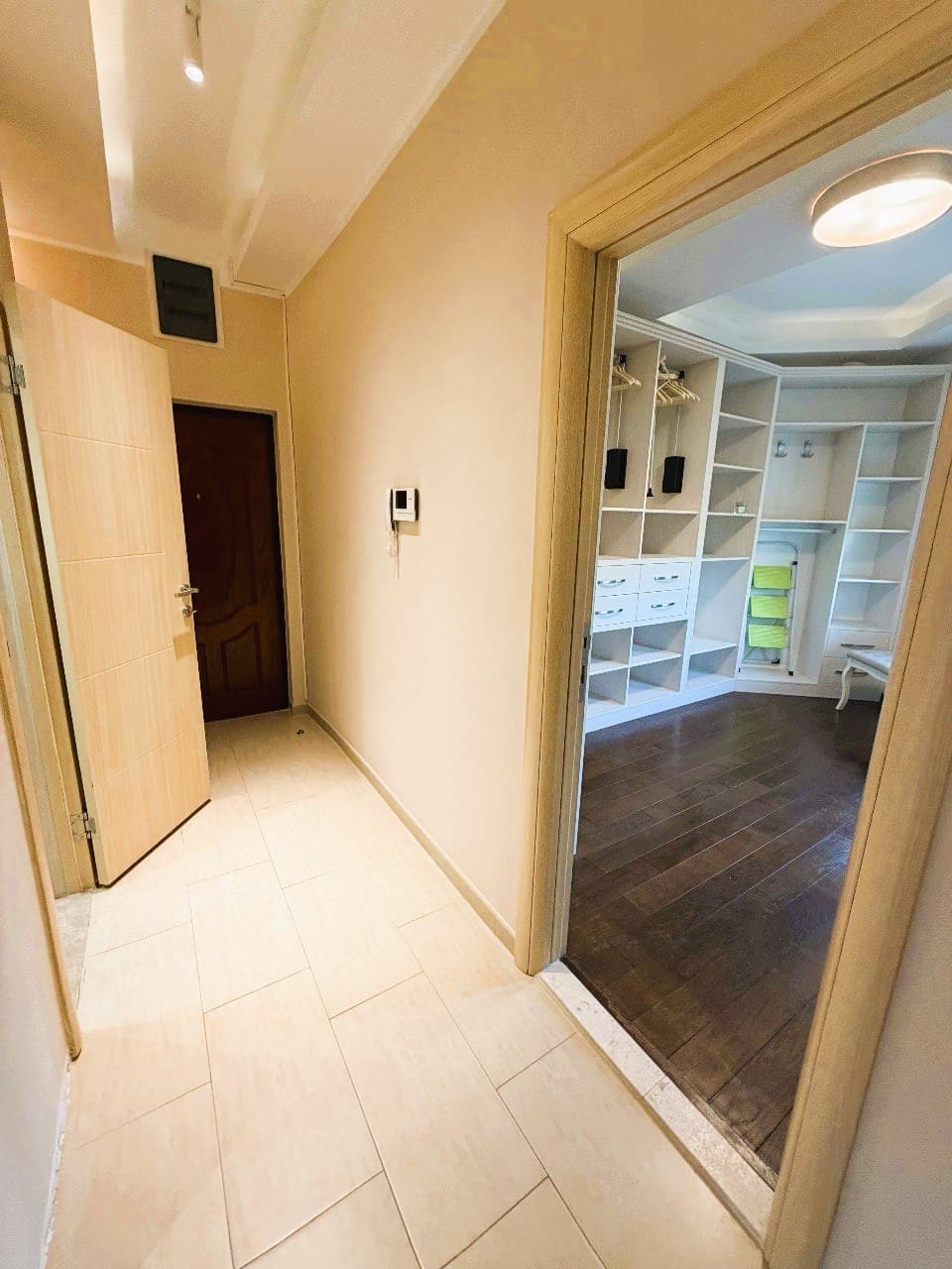 Apartment for Sale in Bečići — Seafront, Crystal Building, 89 m² with 2 Terraces — Montenegro
