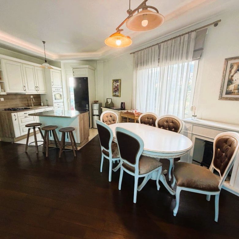 Apartment for Sale in Bečići — Seafront, Crystal Building, 89 m² with 2 Terraces — Montenegro