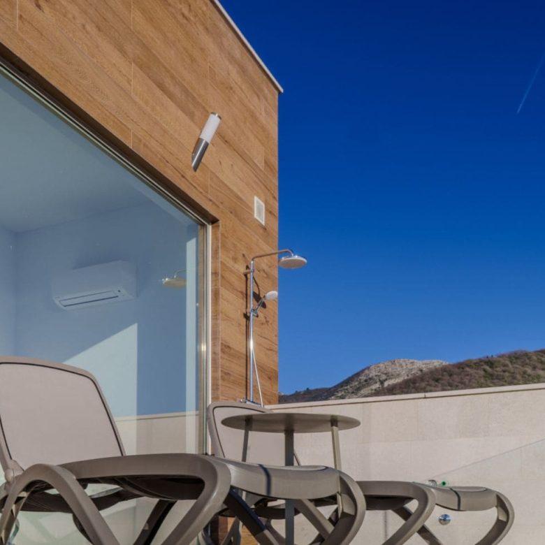 Lastva Park Townhouses Tivat: Premium 240-350m² Homes with Private Pools — Montenegro