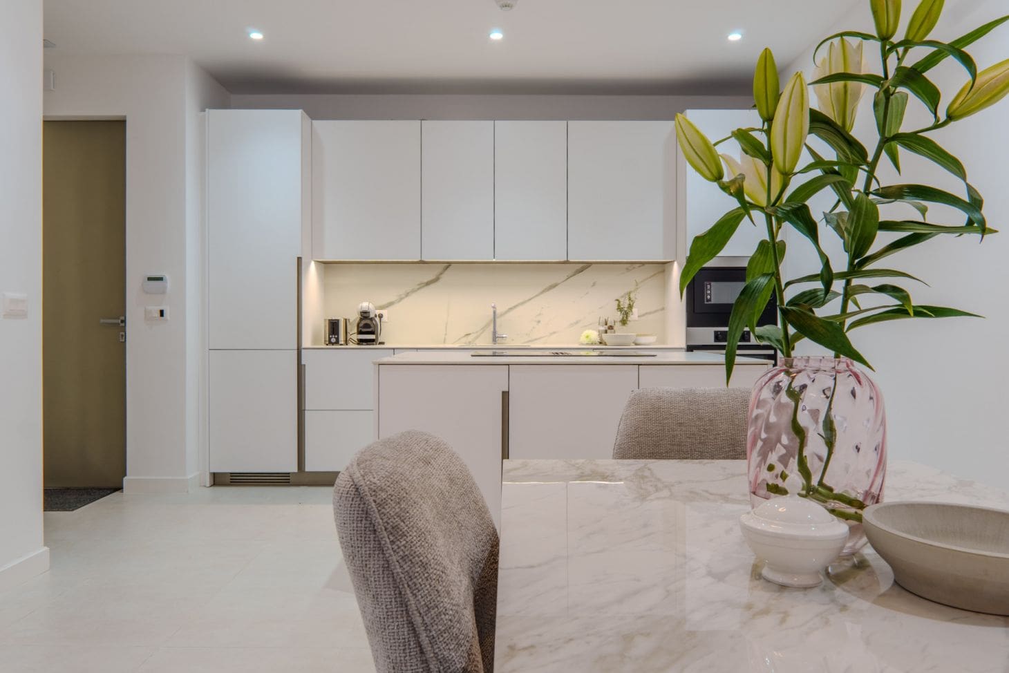 Lastva Park Townhouses Tivat: Premium 240-350m² Homes with Private Pools — Montenegro