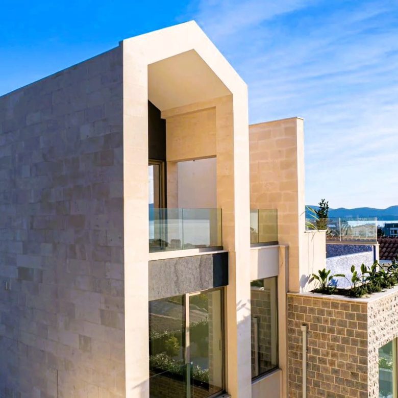 Lastva Park Townhouses Tivat: Premium 240-350m² Homes with Private Pools — Montenegro