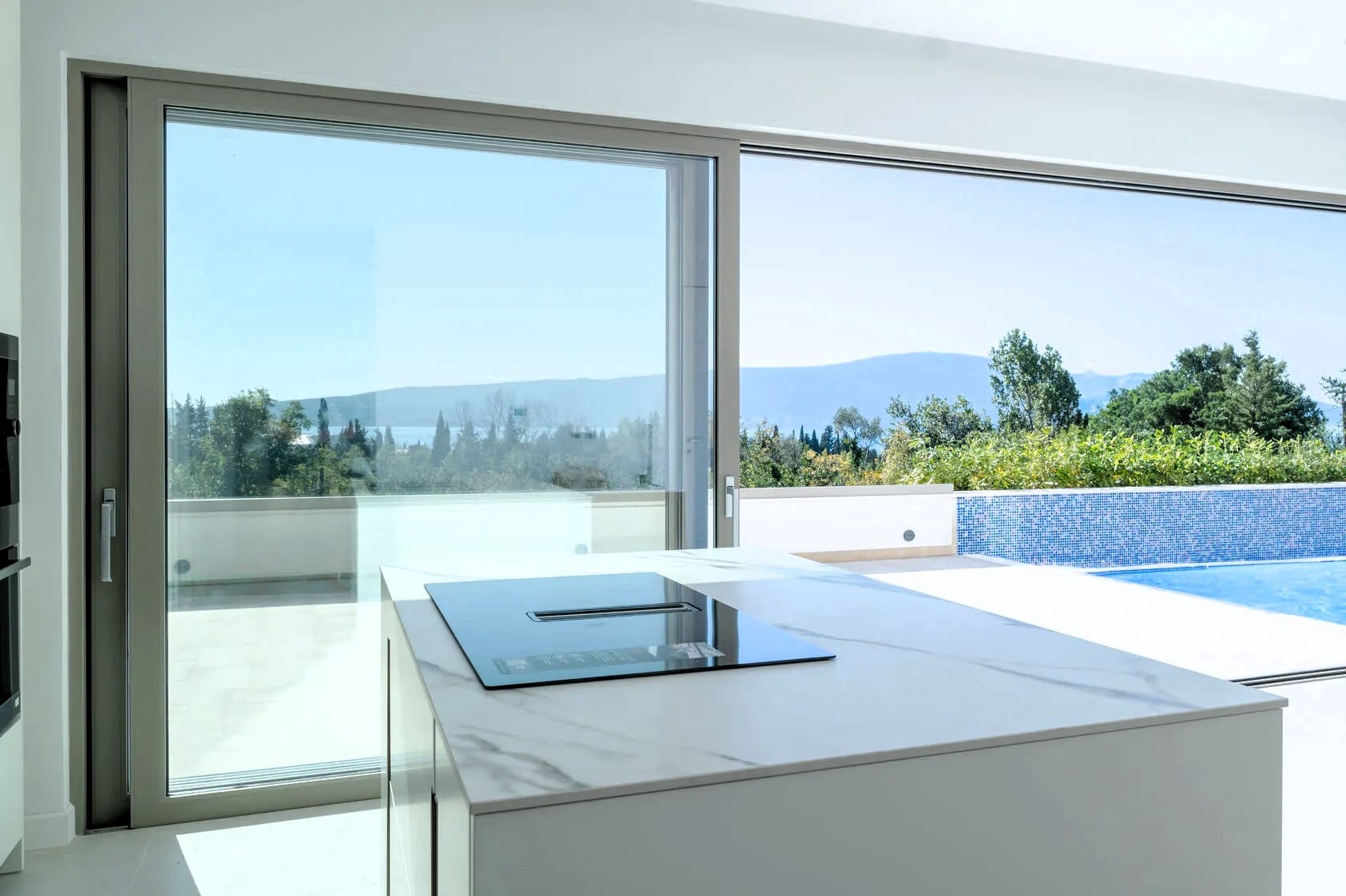 Lastva Park Townhouses Tivat: Premium 240-350m² Homes with Private Pools — Montenegro