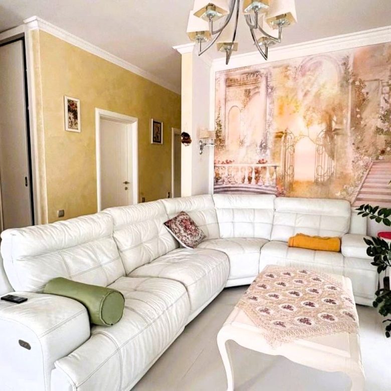 Lepetane Apartment with Sauna 180m² | Tivat Bay | 50m Beach — Montenegro