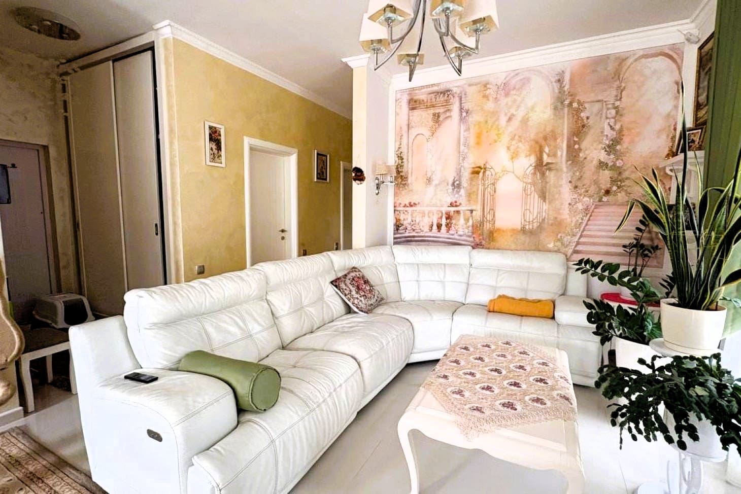 Lepetane Apartment with Sauna 180m² | Tivat Bay | 50m Beach — Montenegro