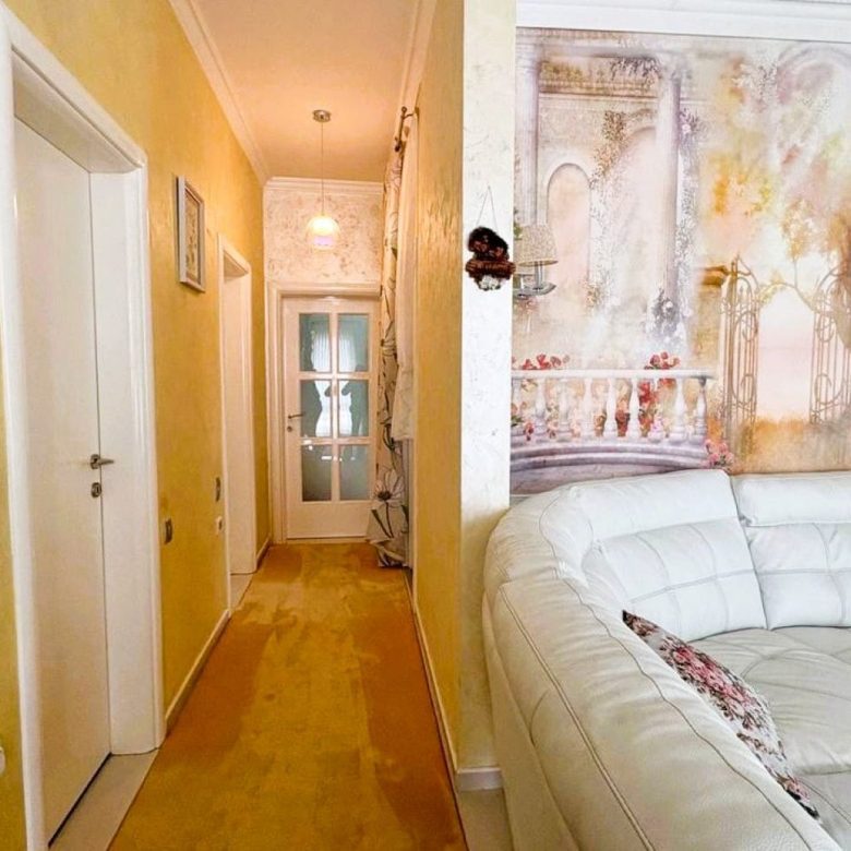 Lepetane Apartment with Sauna 180m² | Tivat Bay | 50m Beach — Montenegro