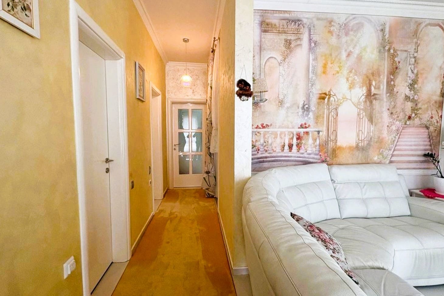Lepetane Apartment with Sauna 180m² | Tivat Bay | 50m Beach — Montenegro