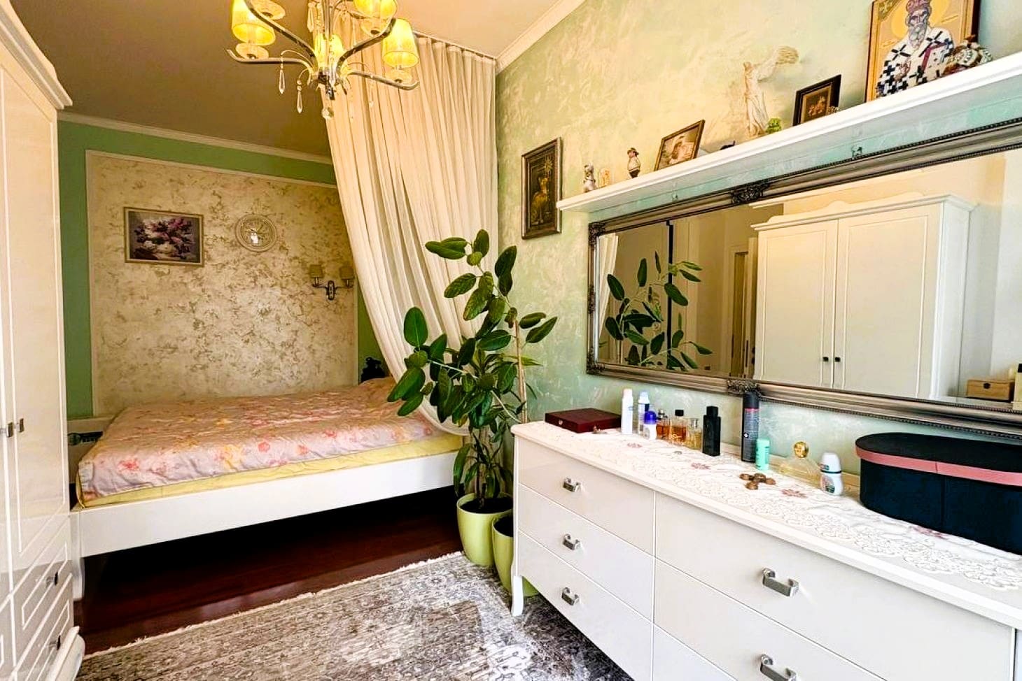 Lepetane Apartment with Sauna 180m² | Tivat Bay | 50m Beach — Montenegro