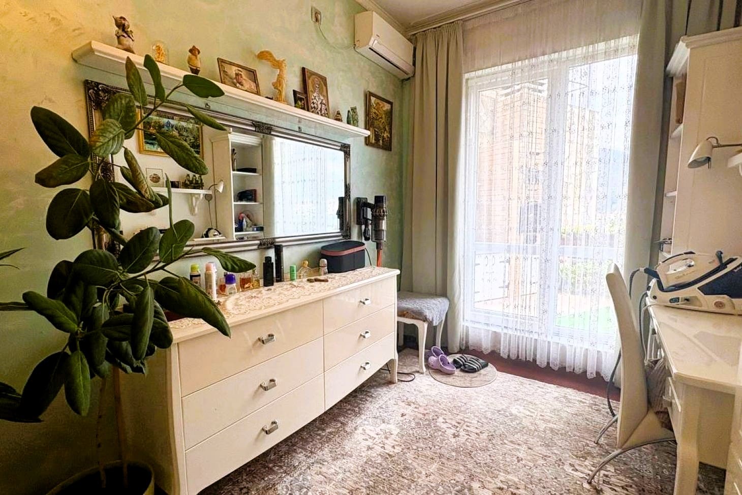 Lepetane Apartment with Sauna 180m² | Tivat Bay | 50m Beach — Montenegro