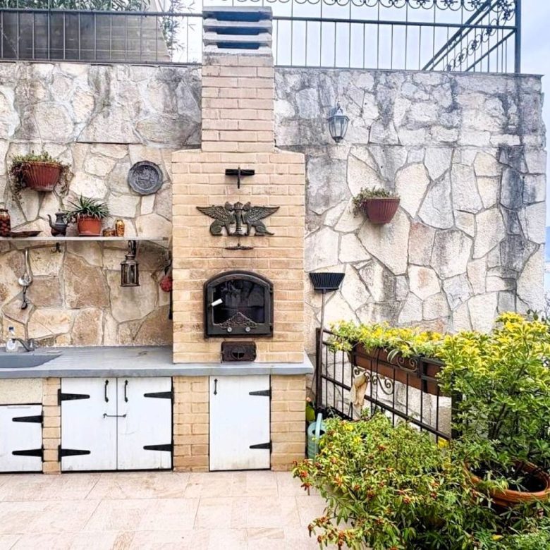 Lepetane Apartment with Sauna 180m² | Tivat Bay | 50m Beach — Montenegro