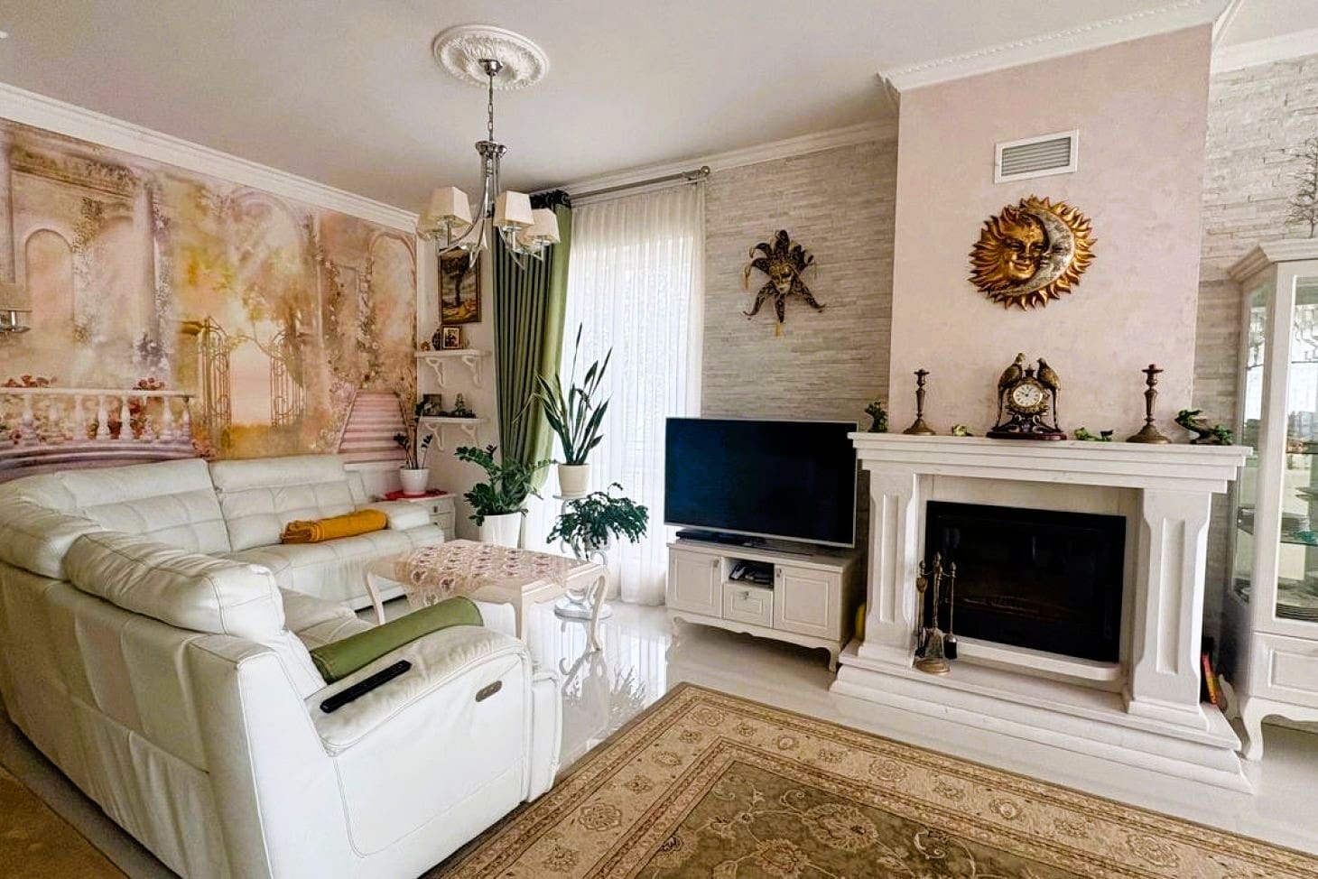Lepetane Apartment with Sauna 180m² | Tivat Bay | 50m Beach — Montenegro
