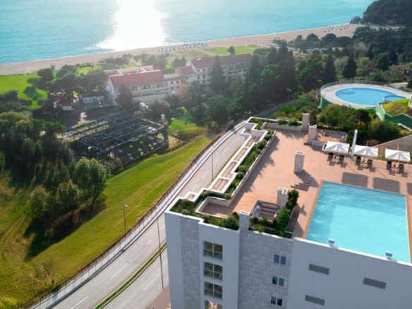 New Apartments for Sale in Bečići