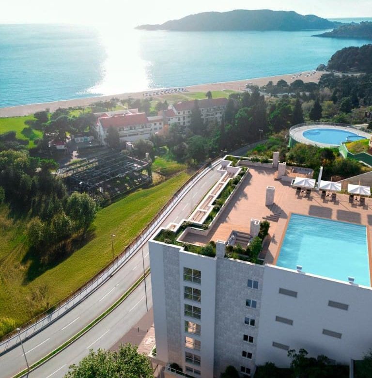 Продаж нових квартир у Бечичах — Anatolia Seaside, від €171,600
