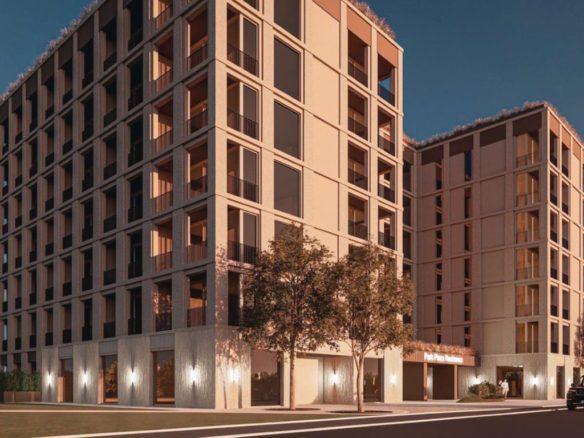 Park Plaza Residence Budva Wohnungen zu verkaufen