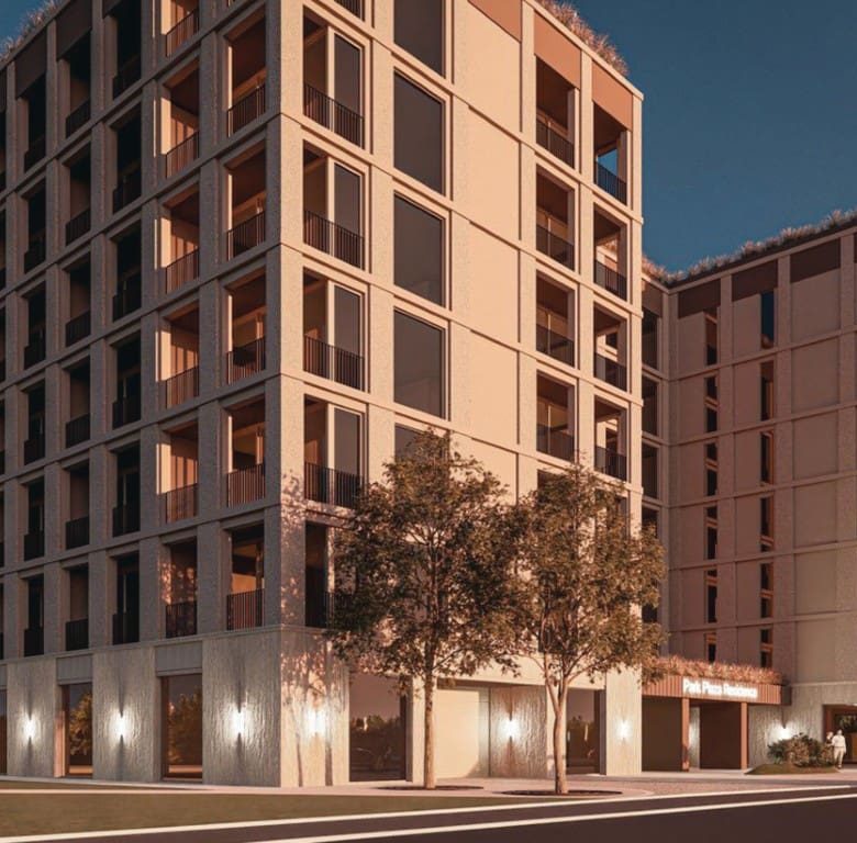 Park Plaza Residence Budva — Premium Coastal Living in the Heart of the City