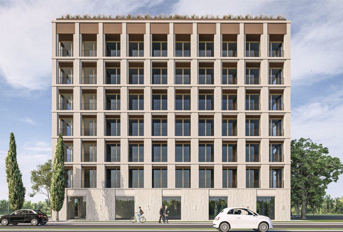 Park Plaza Residence Budva — Premium Coastal Living in the Heart of the City — Montenegro