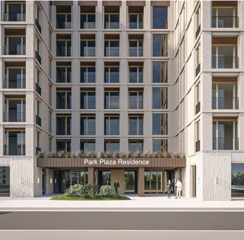 Park Plaza Residence Budva — Premium Coastal Living in the Heart of the City — Montenegro