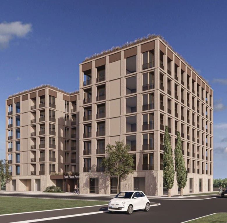 Park Plaza Residence Budva — Premium Coastal Living in the Heart of the City — Montenegro
