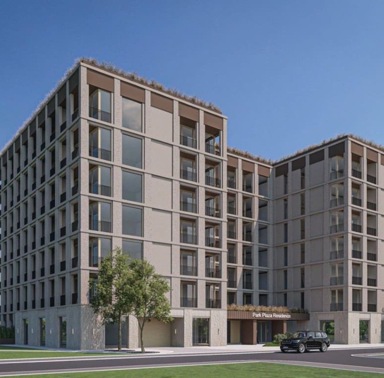 Park Plaza Residence Budva — Premium Coastal Living in the Heart of the City — Montenegro