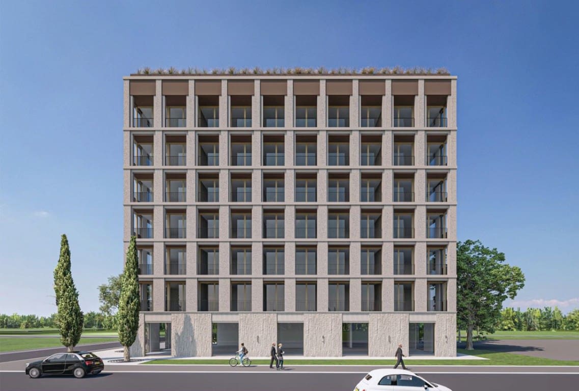 Park Plaza Residence Budva — Premium Coastal Living in the Heart of the City — Montenegro