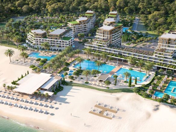 Penthouse Porto Montenegro