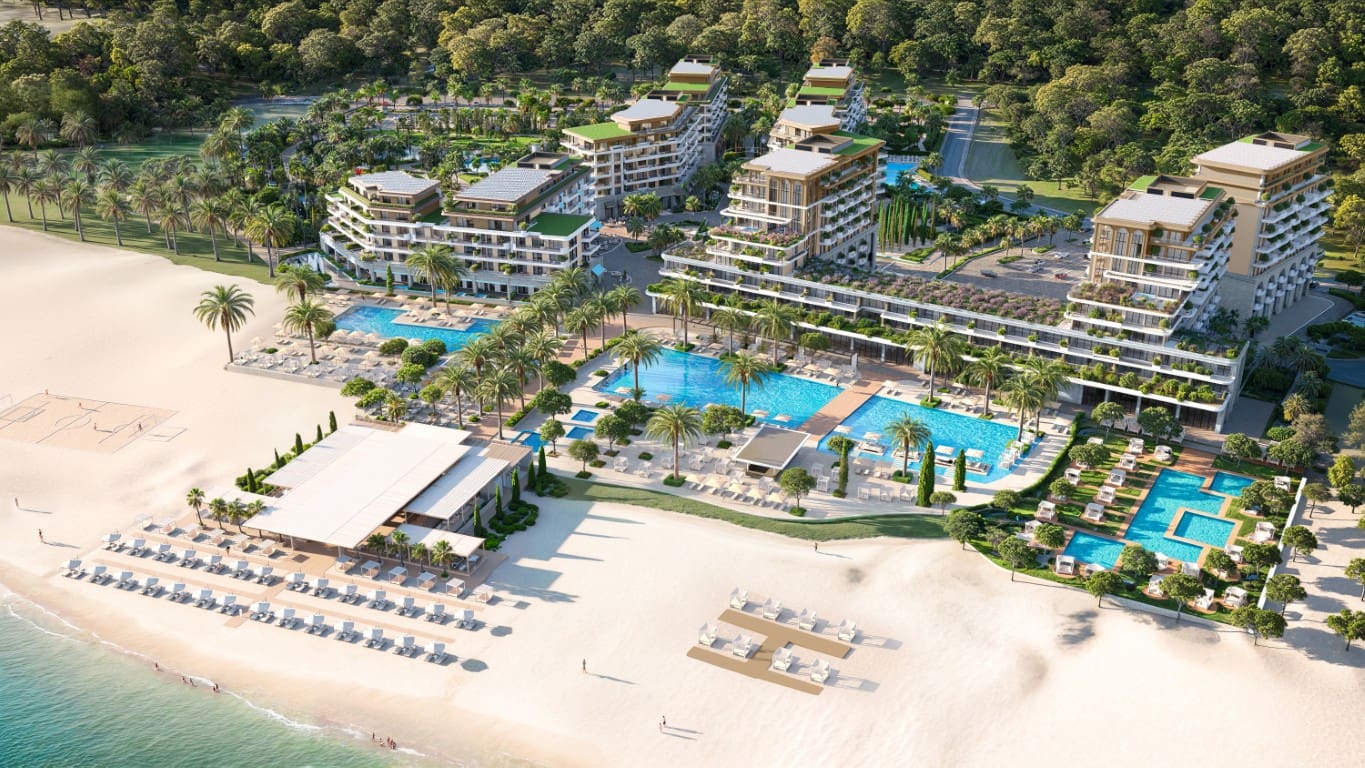 Porta Rai Beachfront Residences — Ульцинь, самая амбициозная инвестиция в люкс-недвижимость Черногории