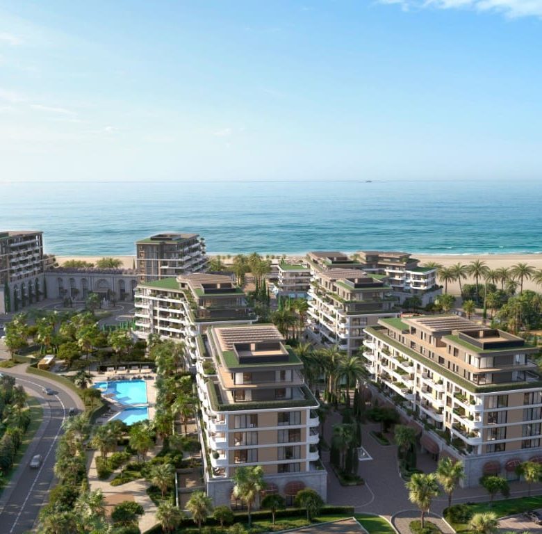 Porta Rai Beachfront Residences — Ulcinj, Montenegro's Most Ambitious Luxury Investment — Montenegro