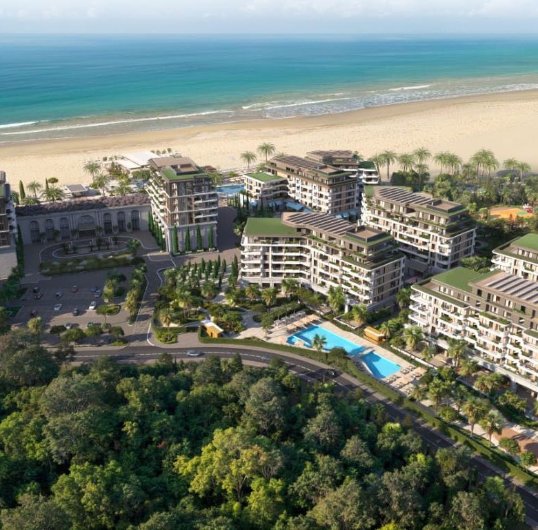 Porta Rai Beachfront Residences — Ulcinj, Montenegro's Most Ambitious Luxury Investment — Montenegro