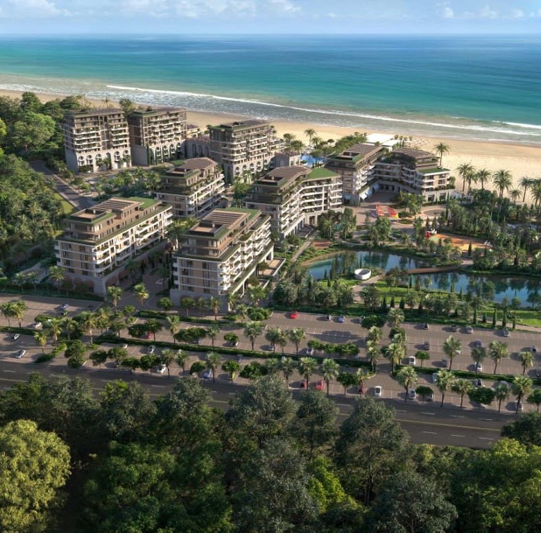 Porta Rai Beachfront Residences — Ulcinj, Montenegro's Most Ambitious Luxury Investment — Montenegro