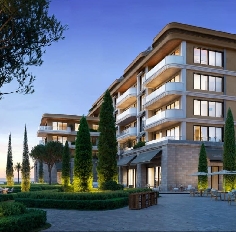 Porta Rai Beachfront Residences — Ulcinj, Montenegro's Most Ambitious Luxury Investment — Montenegro