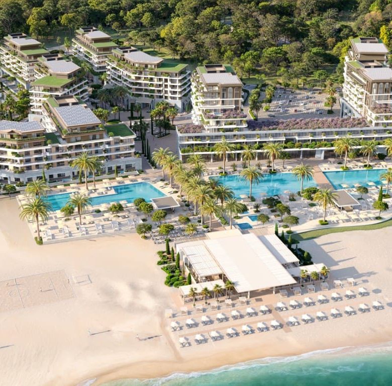 Porta Rai Beachfront Residences — Ulcinj, Montenegro's Most Ambitious Luxury Investment — Montenegro