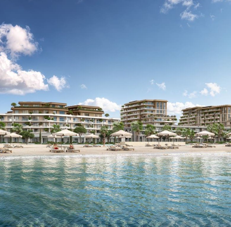Porta Rai Beachfront Residences — Ulcinj, Montenegro's Most Ambitious Luxury Investment — Montenegro