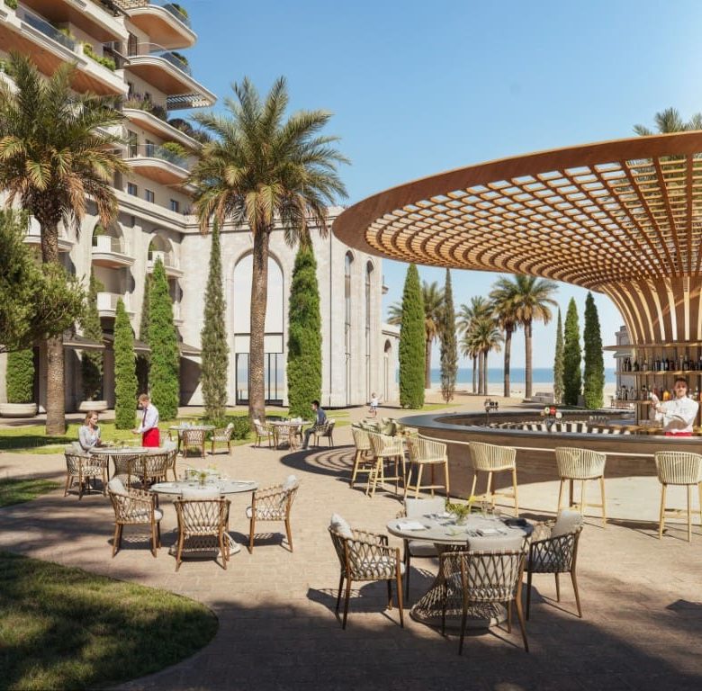 Porta Rai Beachfront Residences — Ulcinj, Montenegro's Most Ambitious Luxury Investment — Montenegro