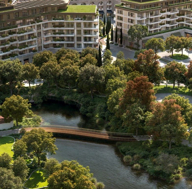 Porta Rai Beachfront Residences — Ulcinj, Montenegro's Most Ambitious Luxury Investment — Montenegro