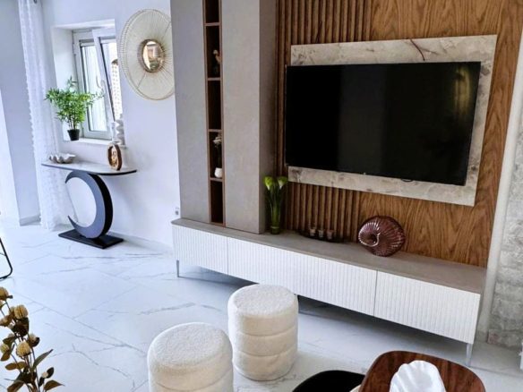 Prcanj First Line Apartment