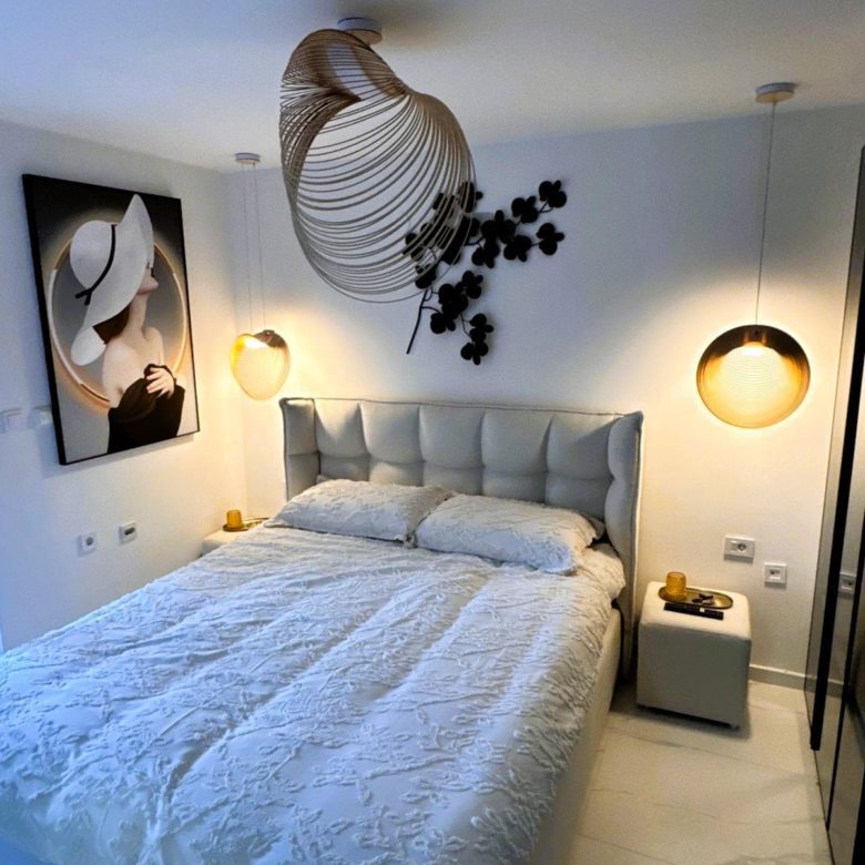 Prčanj First Line Apartment 110m² | Kotor Bay — Montenegro