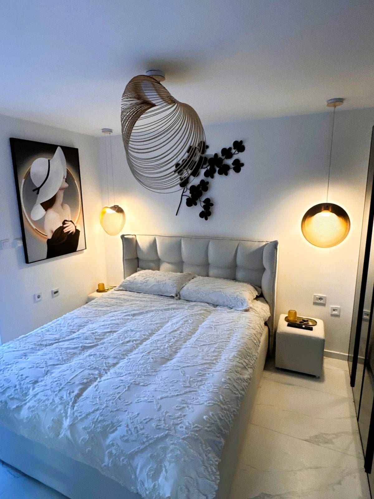 Prčanj First Line Apartment 110m² | Kotor Bay — Montenegro