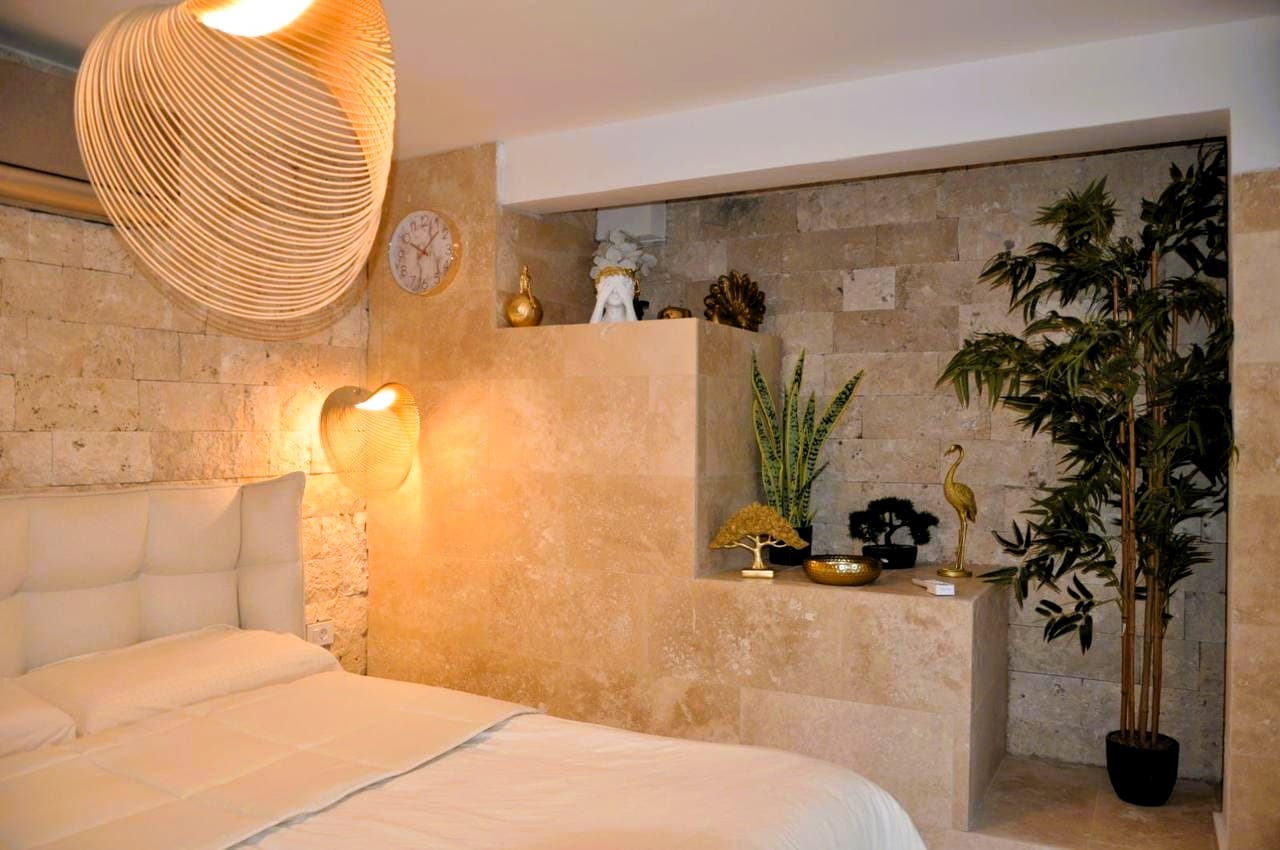 Prčanj First Line Apartment 110m² | Kotor Bay — Montenegro