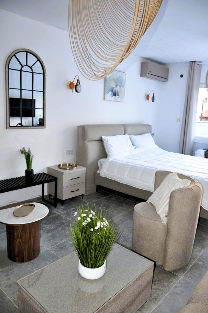 Prčanj First Line Apartment 110m² | Kotor Bay — Montenegro